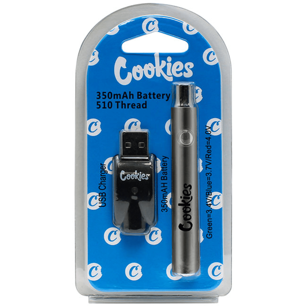 COOKIES Twist 510 Cartridge Battery – Smoke Depot & Vape Lounge